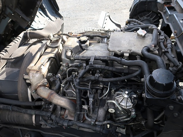 中古トラック 日野平ボディ ＃9