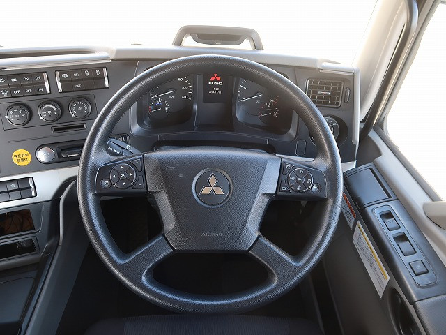 中古トラック 三菱ふそうトラクタヘッド #16