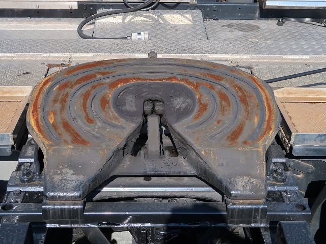 中古トラック 三菱ふそうトラクタヘッド ＃6