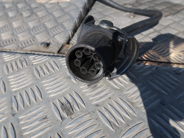 中古トラック 三菱ふそうトラクタヘッド #7