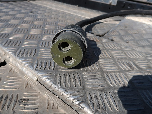 中古トラック 三菱ふそうトラクタヘッド #8