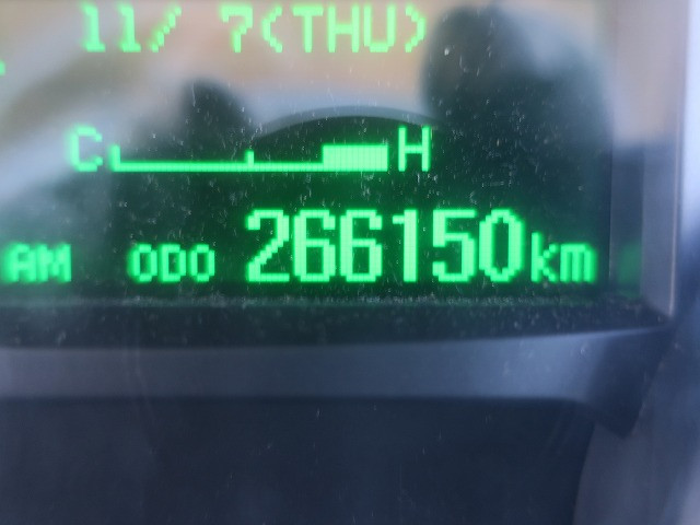 中古トラック 三菱ふそうアルミウィング #17