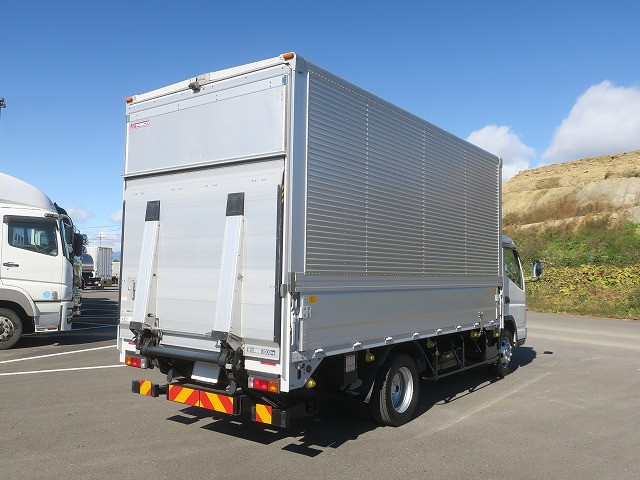 中古トラック 三菱ふそうアルミウィング #3