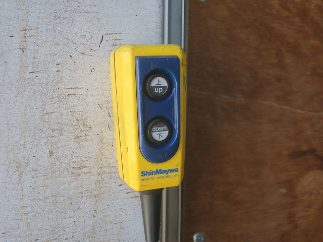 中古トラック 三菱ふそうアルミウィング #9