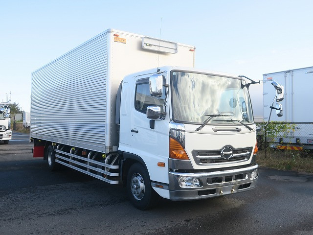 中古トラック 日野アルミバン ＃2