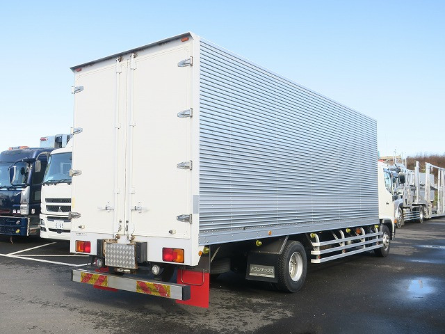 中古トラック 日野アルミバン ＃3