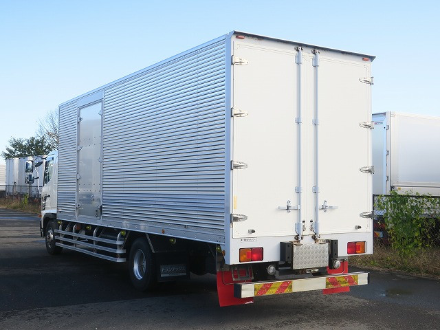 中古トラック 日野アルミバン ＃4