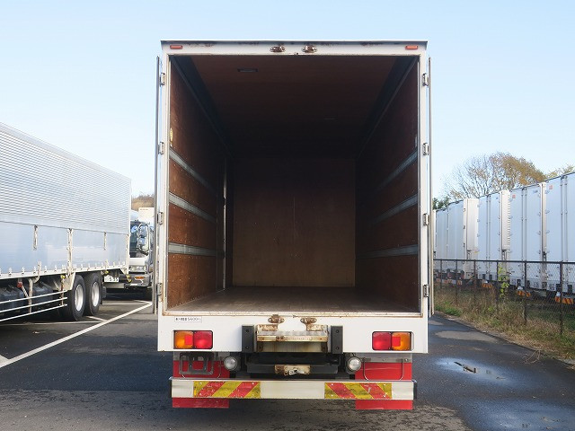 中古トラック 日野アルミバン ＃5