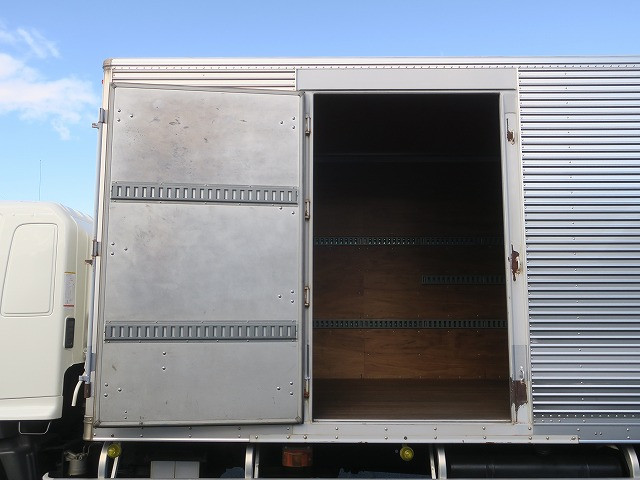 中古トラック 日野アルミバン ＃6