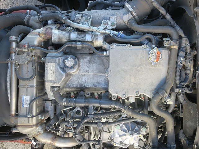 中古トラック 日野アルミバン ＃9