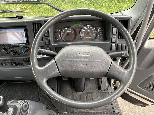 中古トラック いすゞアームロール #15