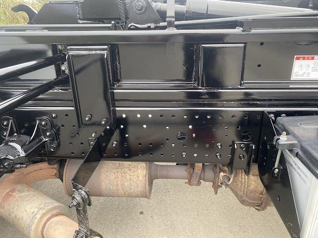 中古トラック いすゞアームロール #7