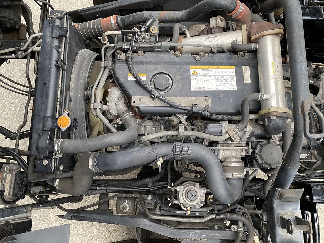 中古トラック いすゞアームロール #10