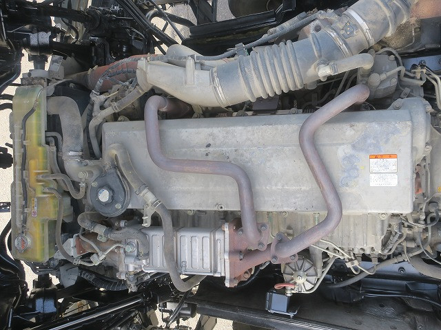 中古トラック 日野ダンプ #12