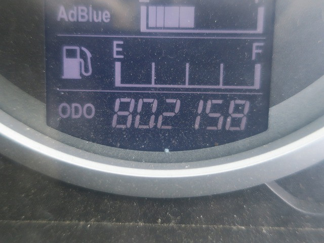 中古トラック 日野ダンプ ＃16