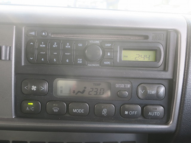 中古トラック 日野ダンプ #20