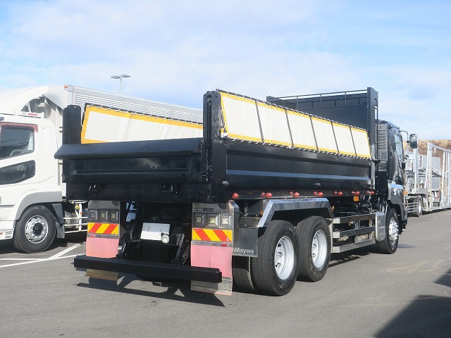 中古トラック 日野ダンプ #3