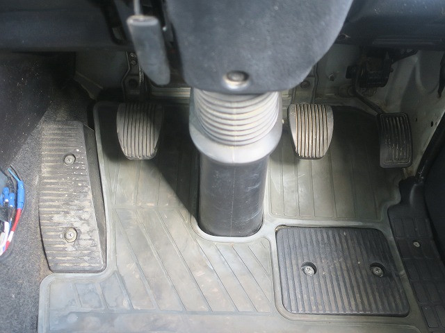 中古トラック 日野ダンプ #21