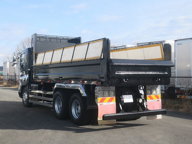 中古トラック 日野ダンプ ＃4