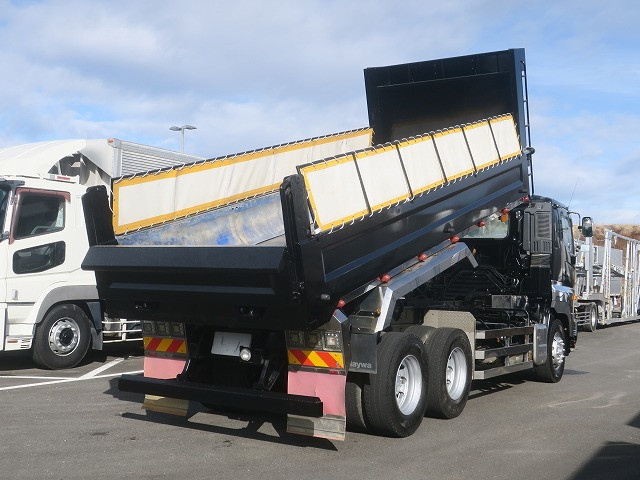 中古トラック 日野ダンプ ＃6