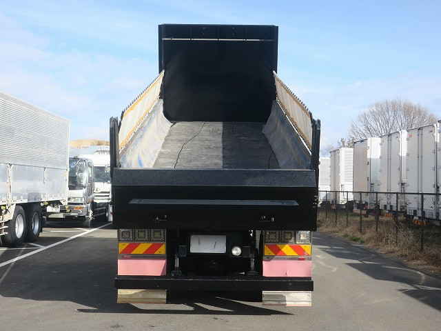 中古トラック 日野ダンプ #7