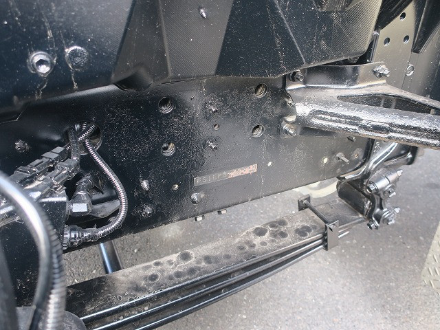 中古トラック 日野ダンプ #9