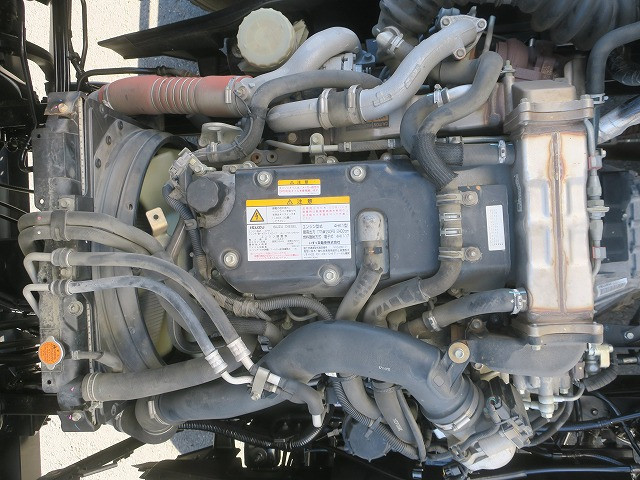 中古トラック いすゞアルミウィング ＃12