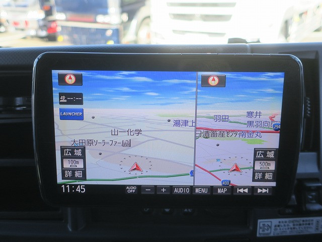 中古トラック いすゞアルミウィング #20