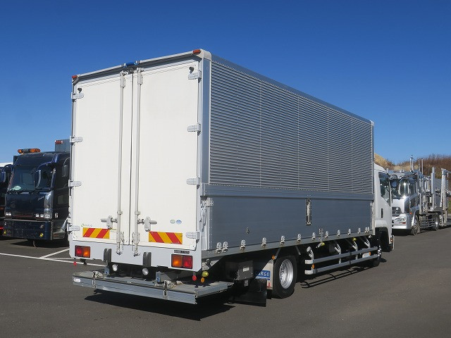 中古トラック いすゞアルミウィング #3