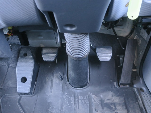 中古トラック いすゞアルミウィング #23