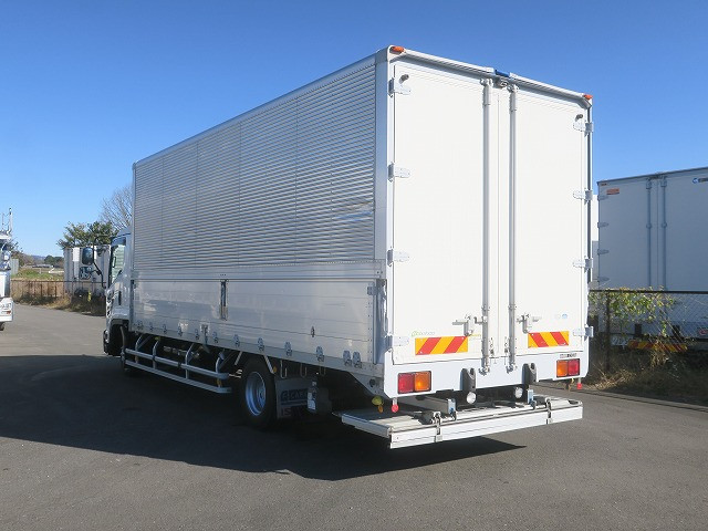 中古トラック いすゞアルミウィング #4