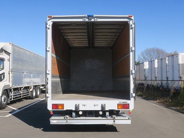 中古トラック いすゞアルミウィング ＃5