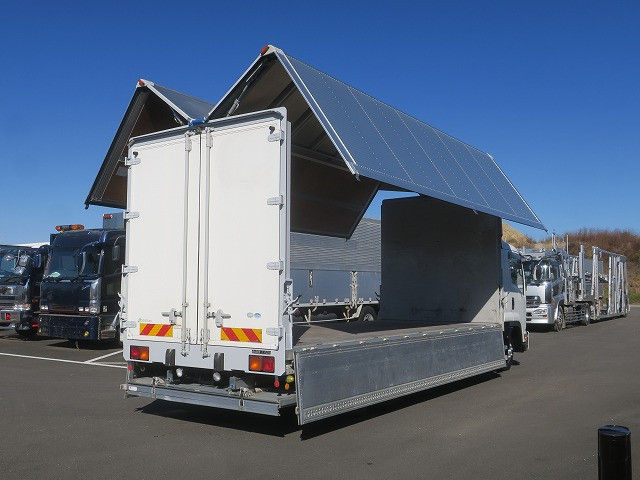 中古トラック いすゞアルミウィング #7