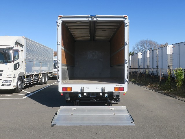 中古トラック いすゞアルミウィング ＃8
