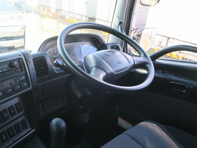 中古トラック 日野平ボディアルミブロック ＃13