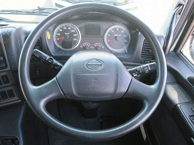 中古トラック 日野平ボディアルミブロック #14