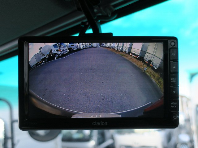 中古トラック 日野平ボディアルミブロック #17