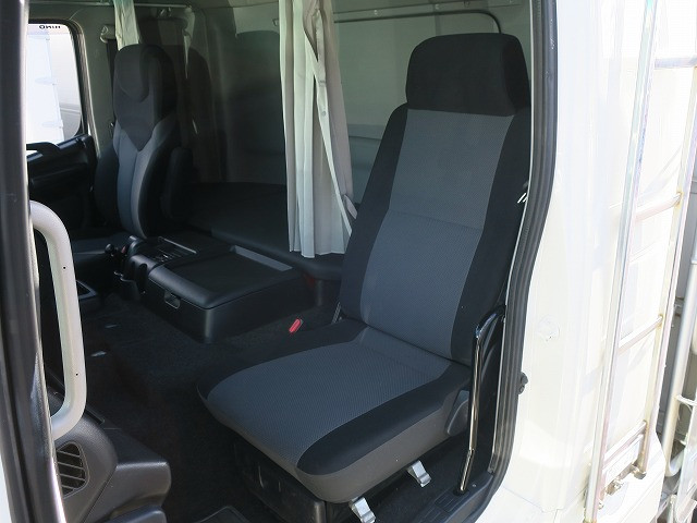 中古トラック 日野平ボディアルミブロック ＃21