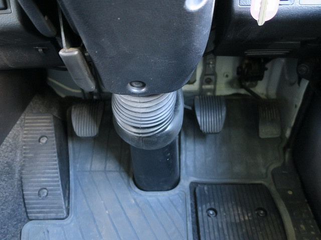 中古トラック 日野平ボディアルミブロック #24