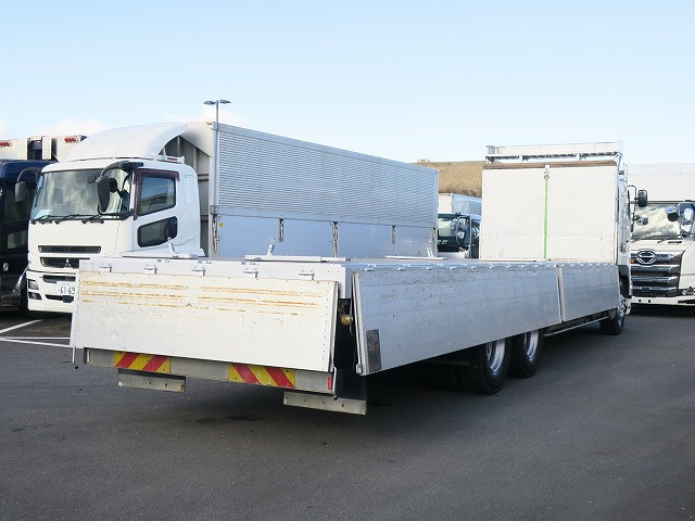 中古トラック 日野平ボディアルミブロック ＃6