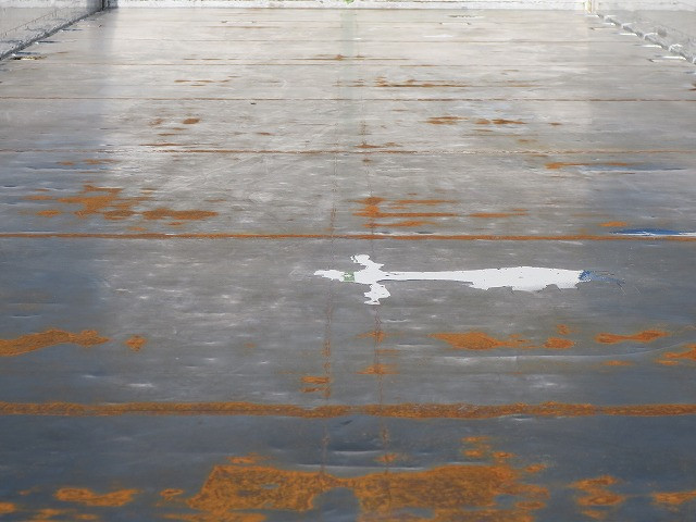 中古トラック 日野平ボディアルミブロック ＃7