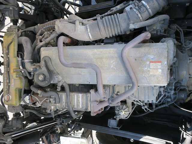 中古トラック 日野平ボディアルミブロック #10