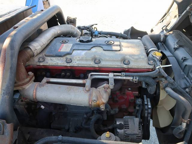 中古トラック 日野高所作業車 ＃11