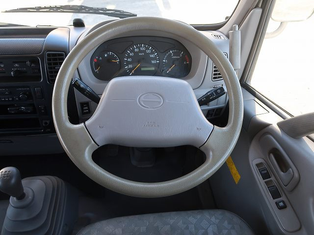 中古トラック 日野高所作業車 ＃16