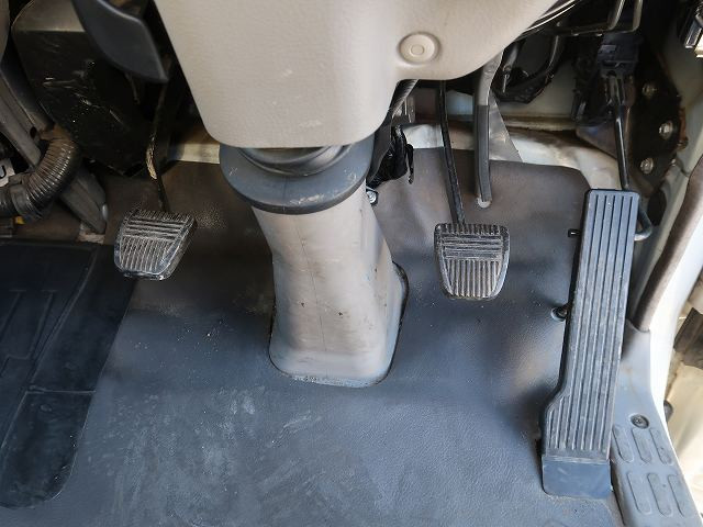 中古トラック 日野高所作業車 ＃21