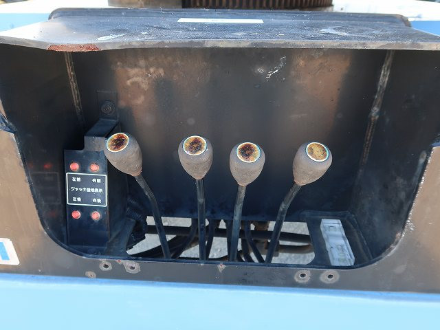 中古トラック 日野高所作業車 ＃8