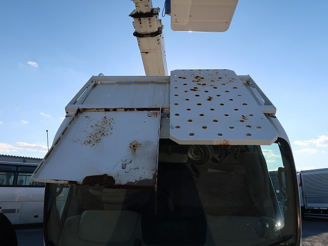 中古トラック 日野高所作業車 ＃10