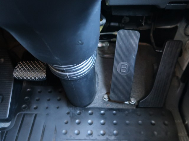 中古トラック いすゞダンプ #21