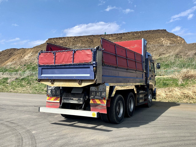 中古トラック いすゞダンプ #6