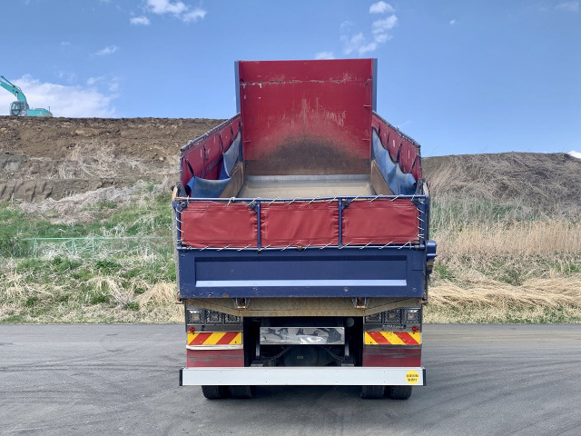 中古トラック いすゞダンプ #7